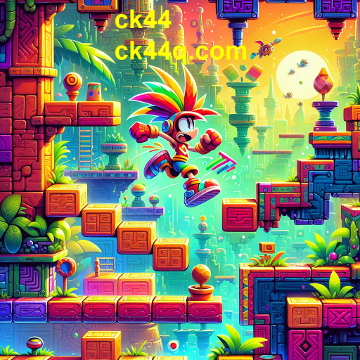 A Evolução dos Jogos de Plataforma: Uma Viagem Através das Décadas