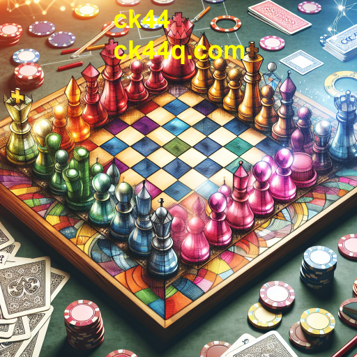 A Ascensão dos Jogos de Estratégia no ck44